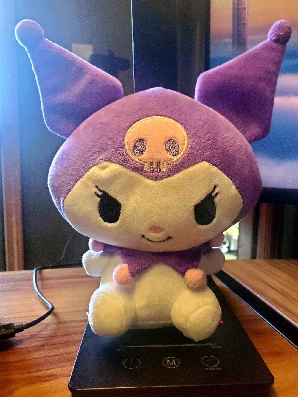 Kurami plushie